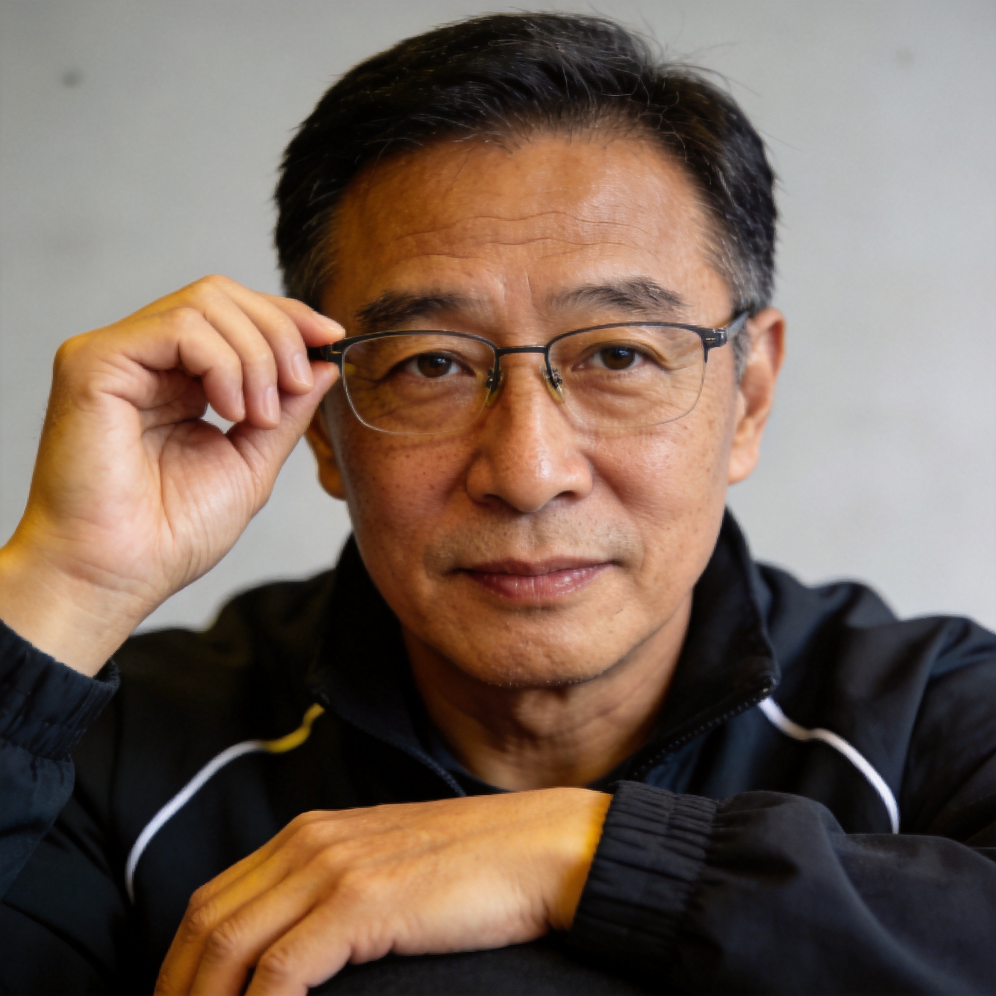 6686体育用户老张头像