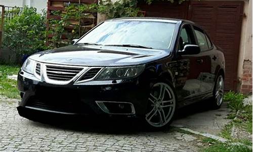 Saab 9-3_saab93敞篷